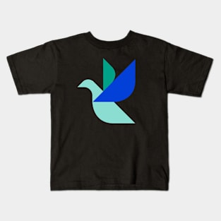 Peace Dove Kids T-Shirt